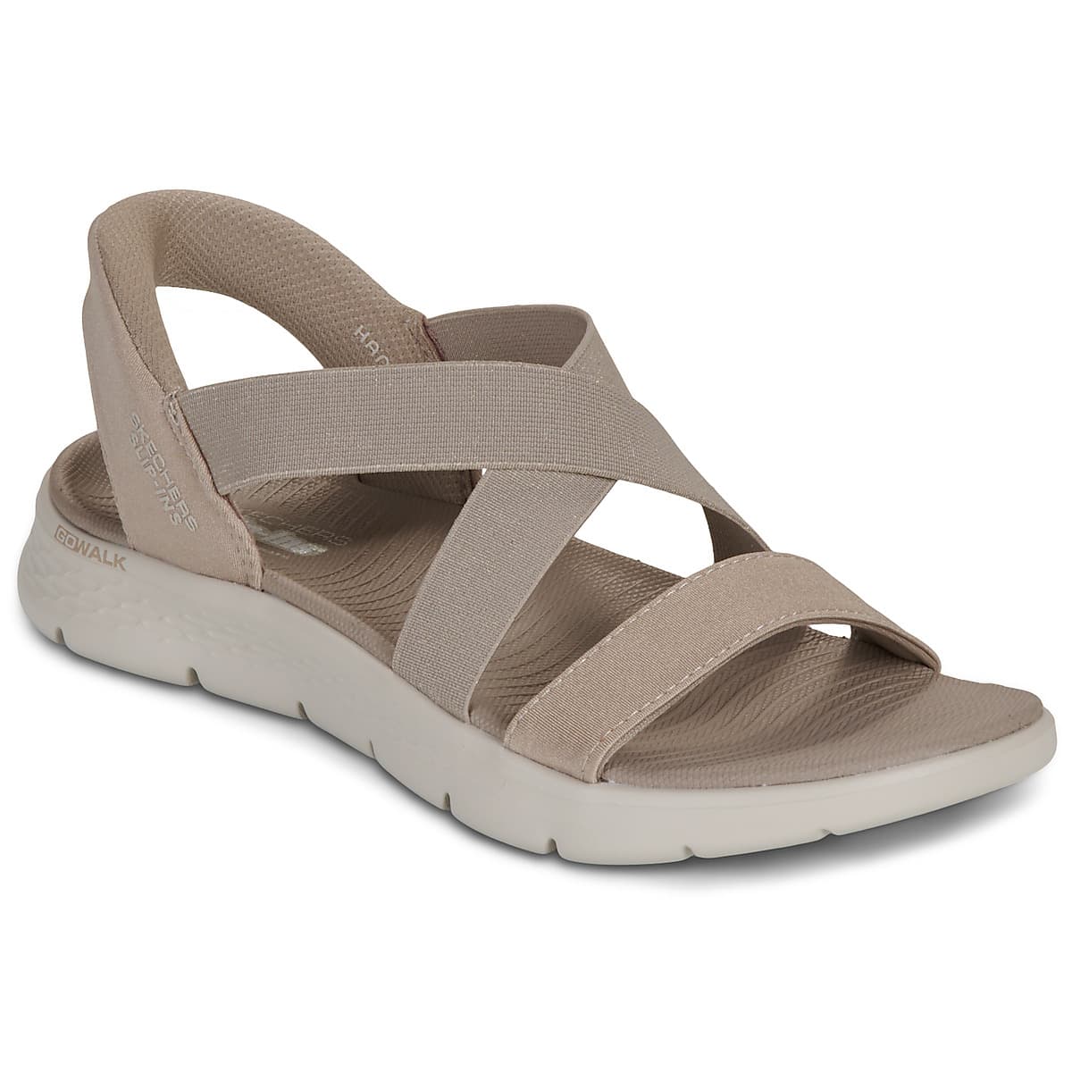 Σανδάλια Skechers GO WALK FLEX SANDAL GLIMMER UP