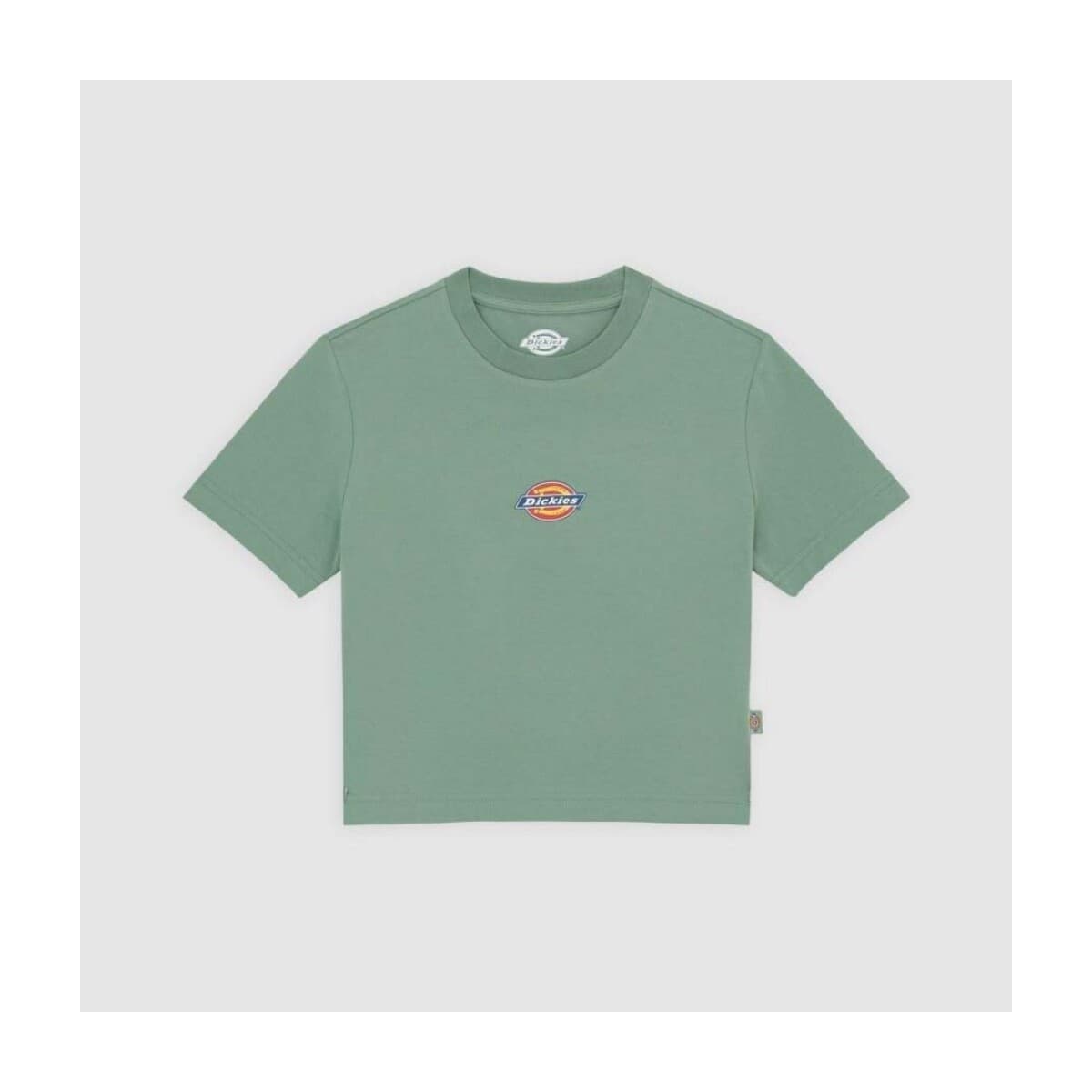 T-shirt με κοντά μανίκια Dickies MAPLE