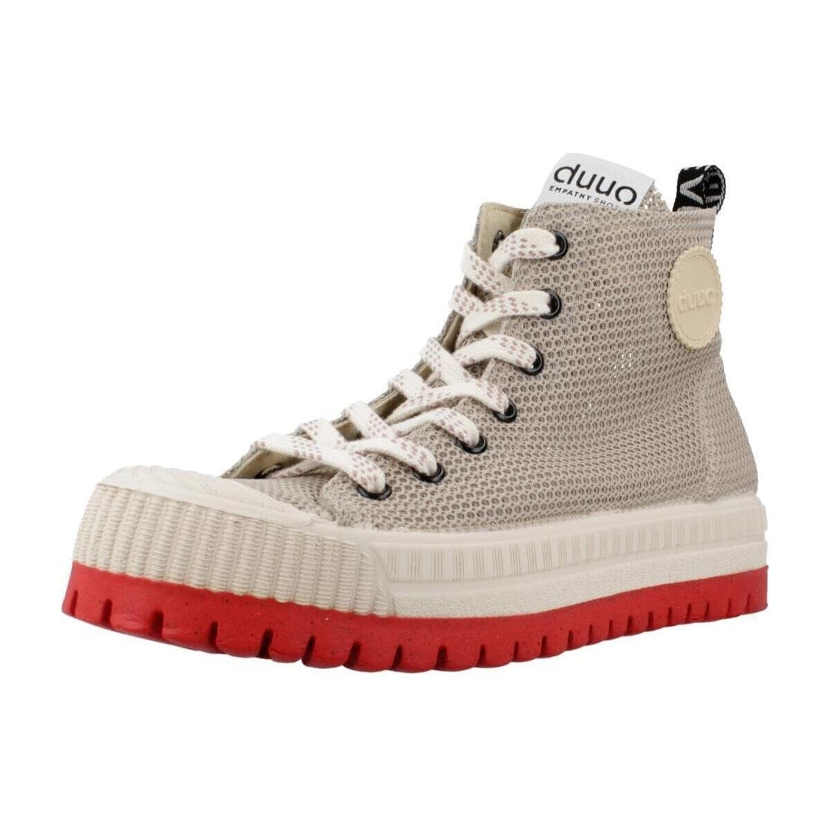 Ψηλά Sneakers Duuo COL PLUS NET