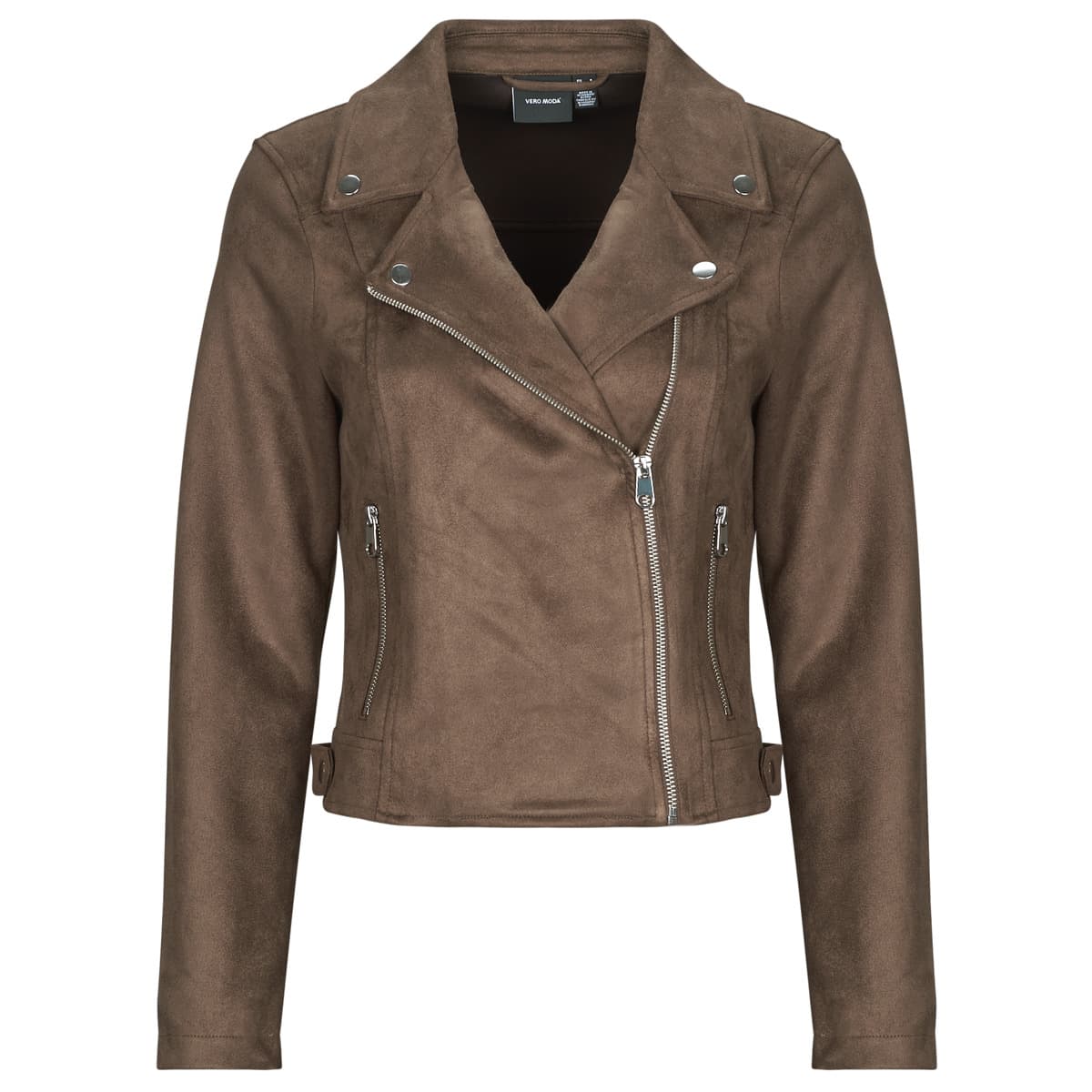 Δερμάτινο Μπουφάν Vero Moda VMJOSE SHORT JACKET