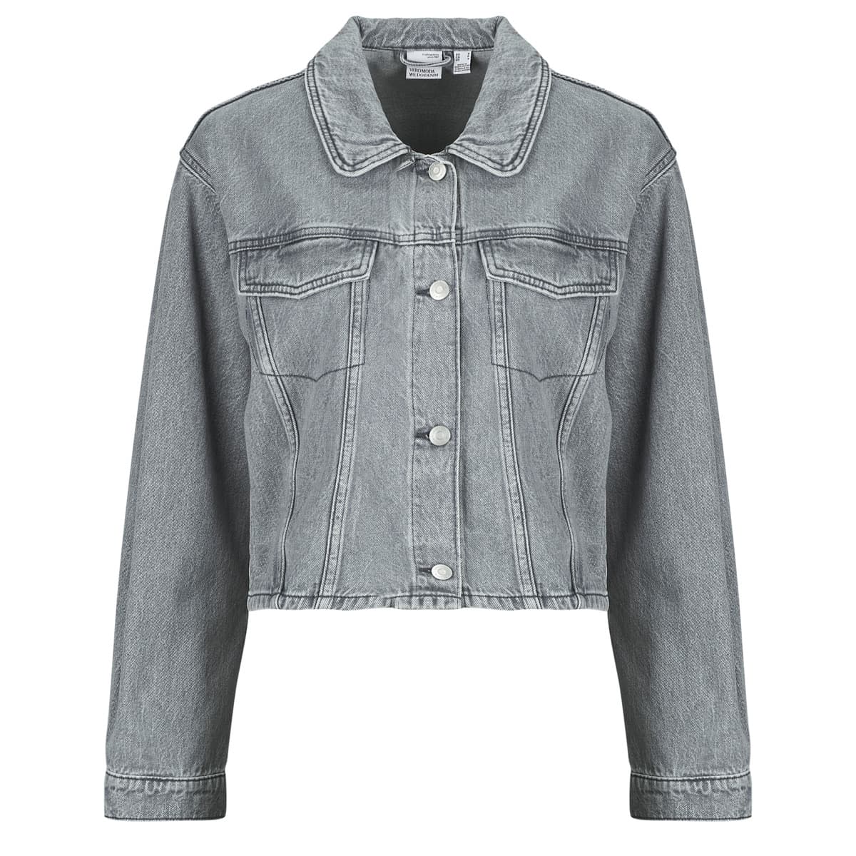 Τζιν Μπουφάν/Jacket Vero Moda VMAYA LS DENIM