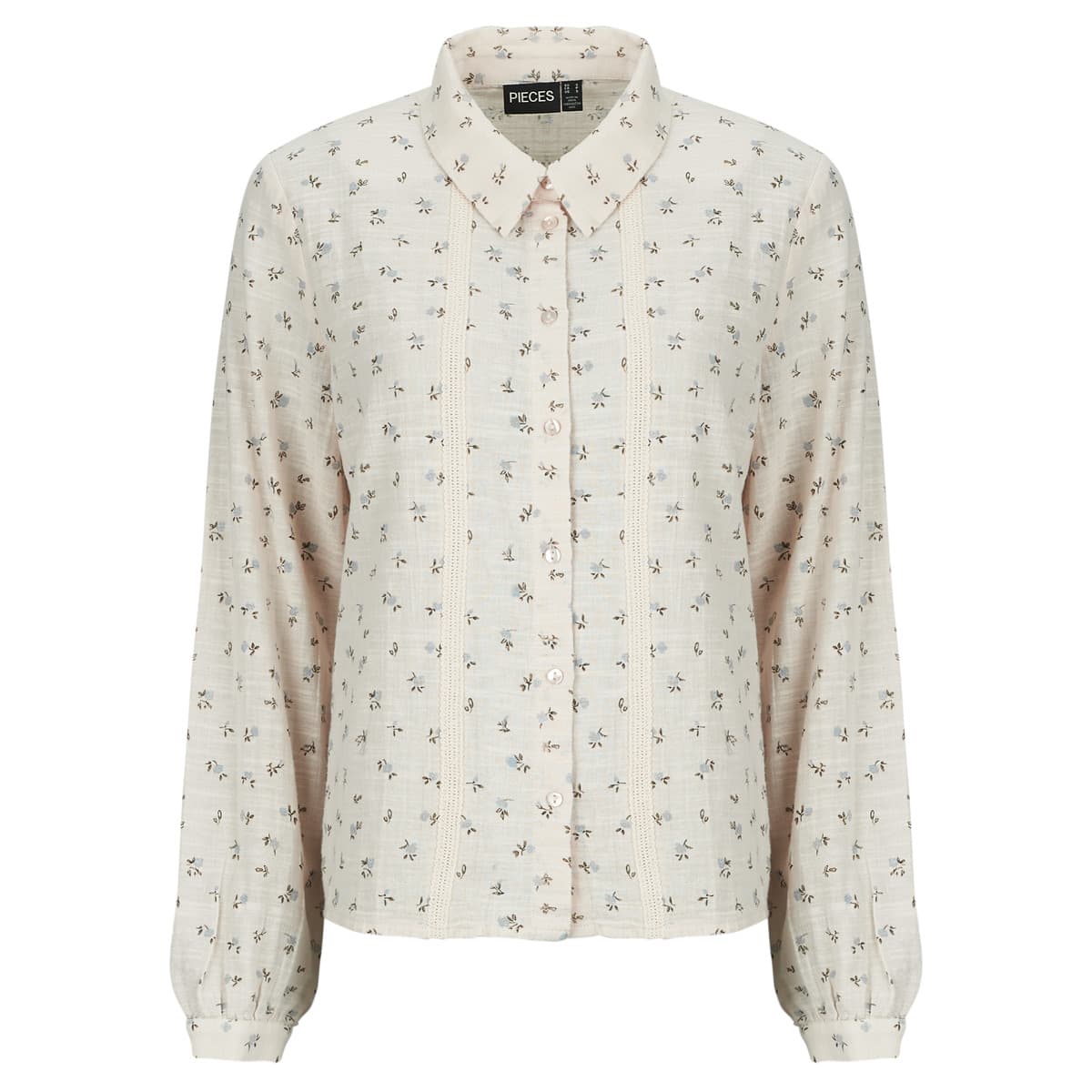 Πουκάμισα Pieces PCJOLLIE LS SHIRT