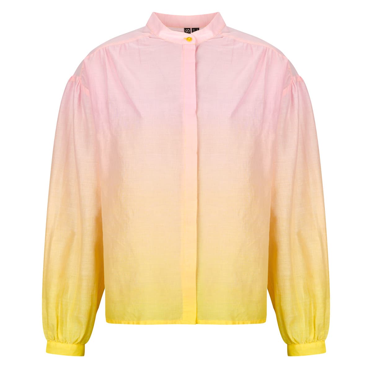 Πουκάμισα Pieces PCBIBIANE LS WVN SHIRT