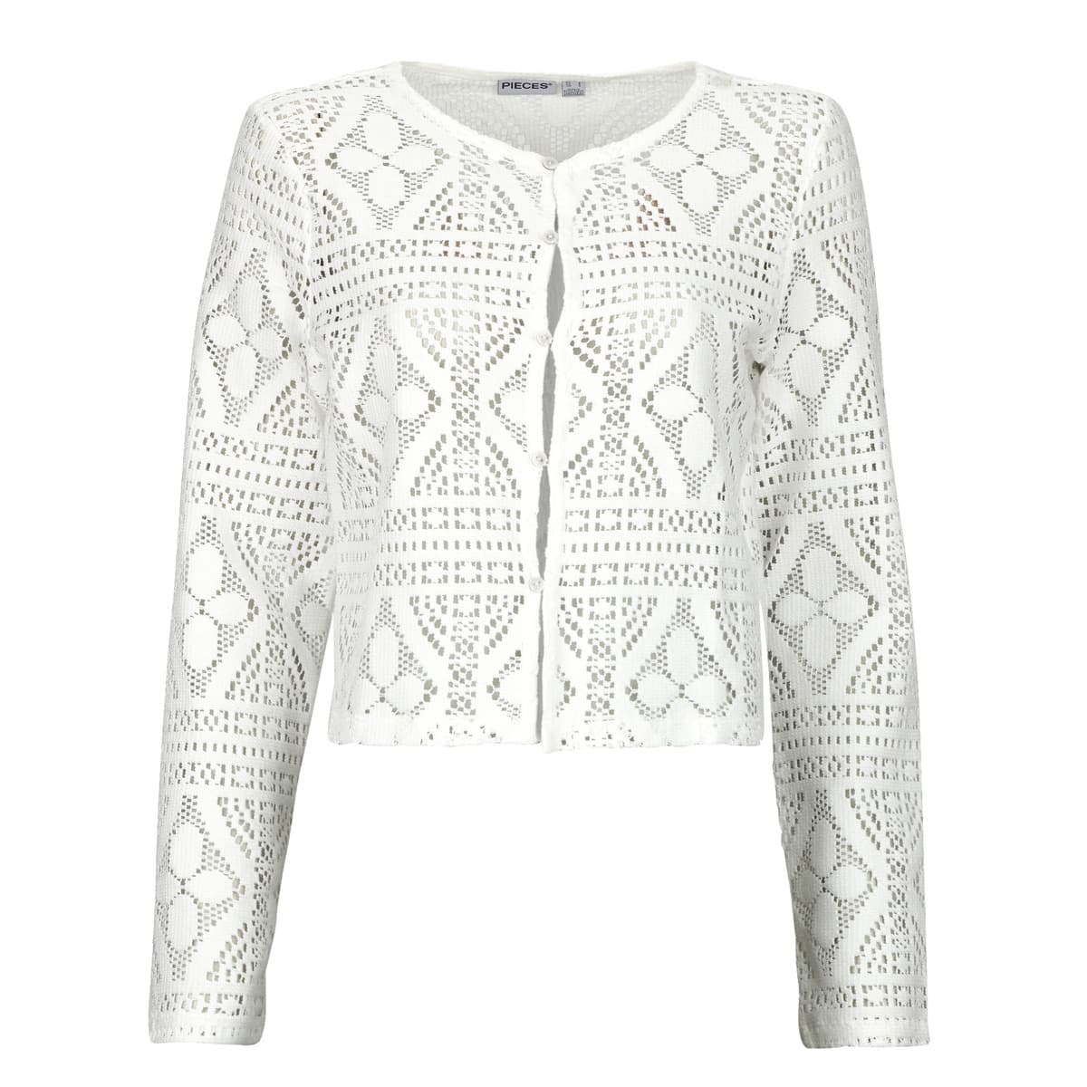 Μπουφάν / Ζακέτες Pieces PCBONNIE LS CARDIGAN