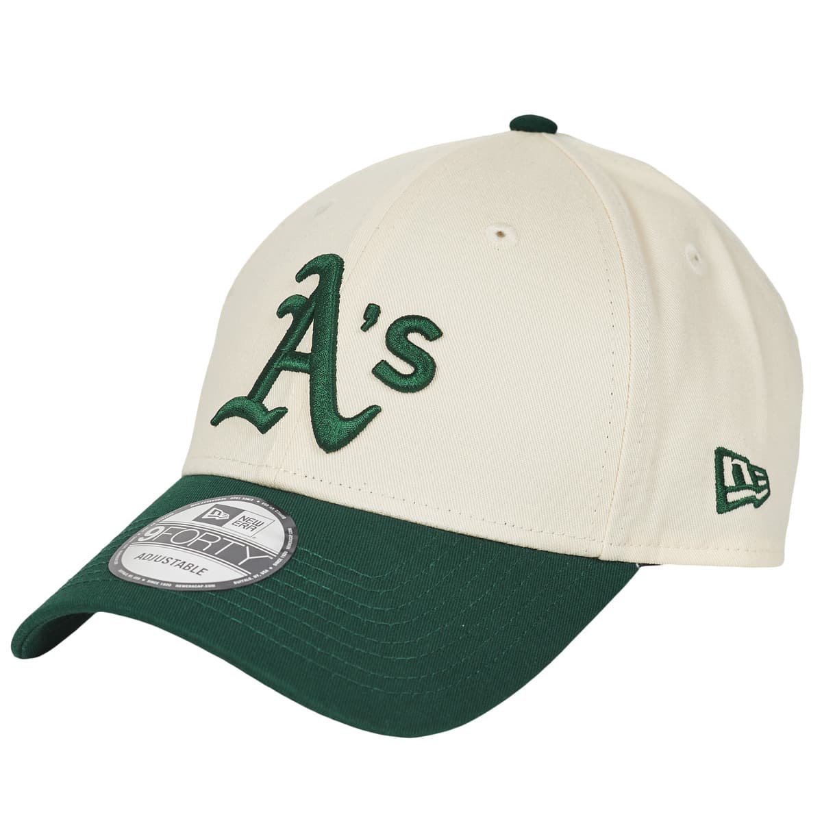 Κασκέτο New-Era COLOURBLOCK 9FORTY® OAKLAND ATHLETICS