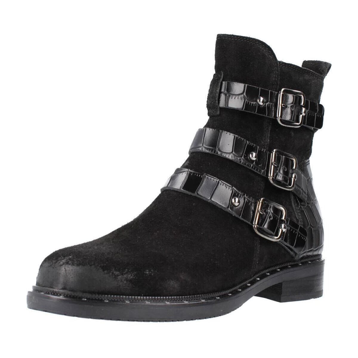 Μποτίνια Clarks JENNA BIKER