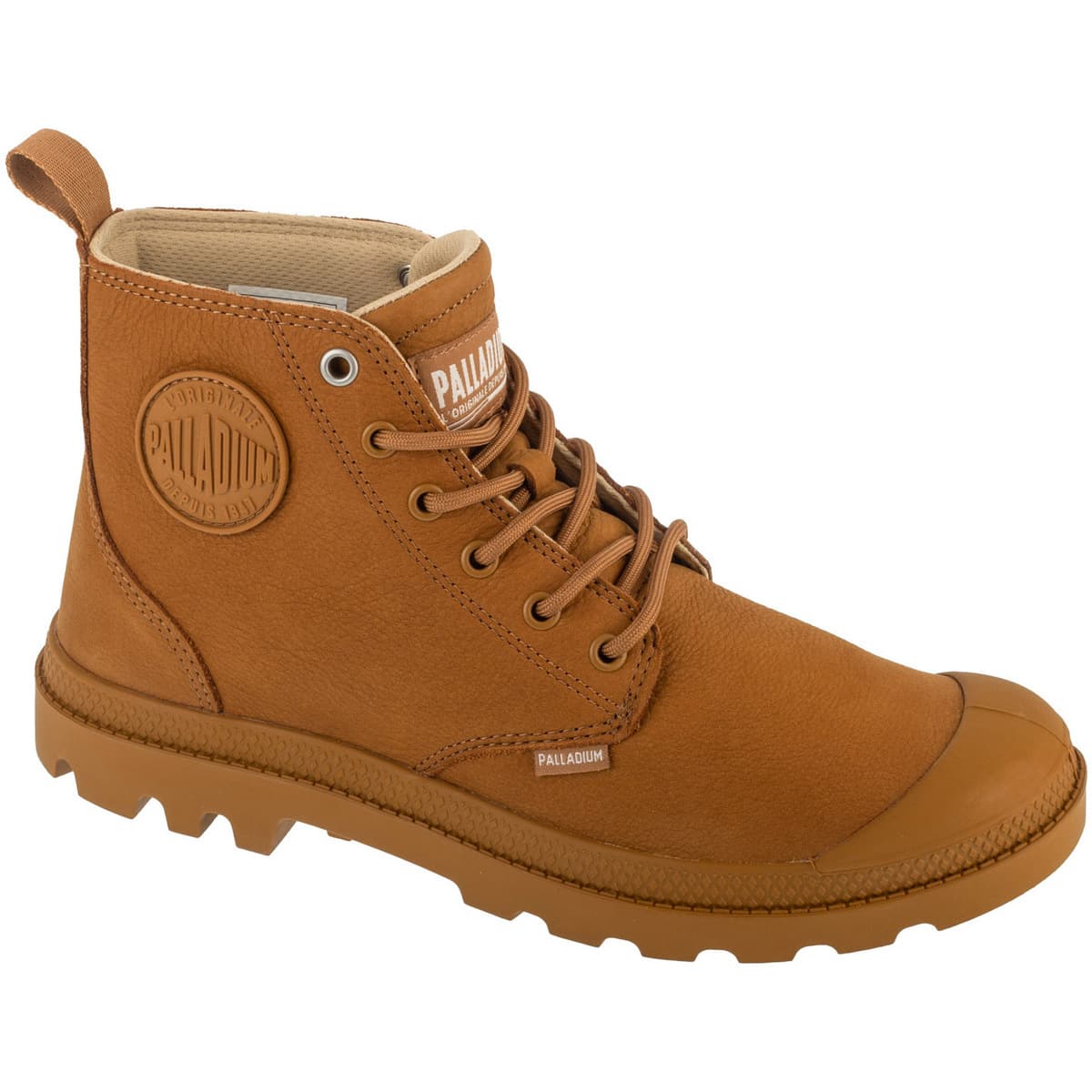 Ψηλά Sneakers Palladium Pampa Hi NBK