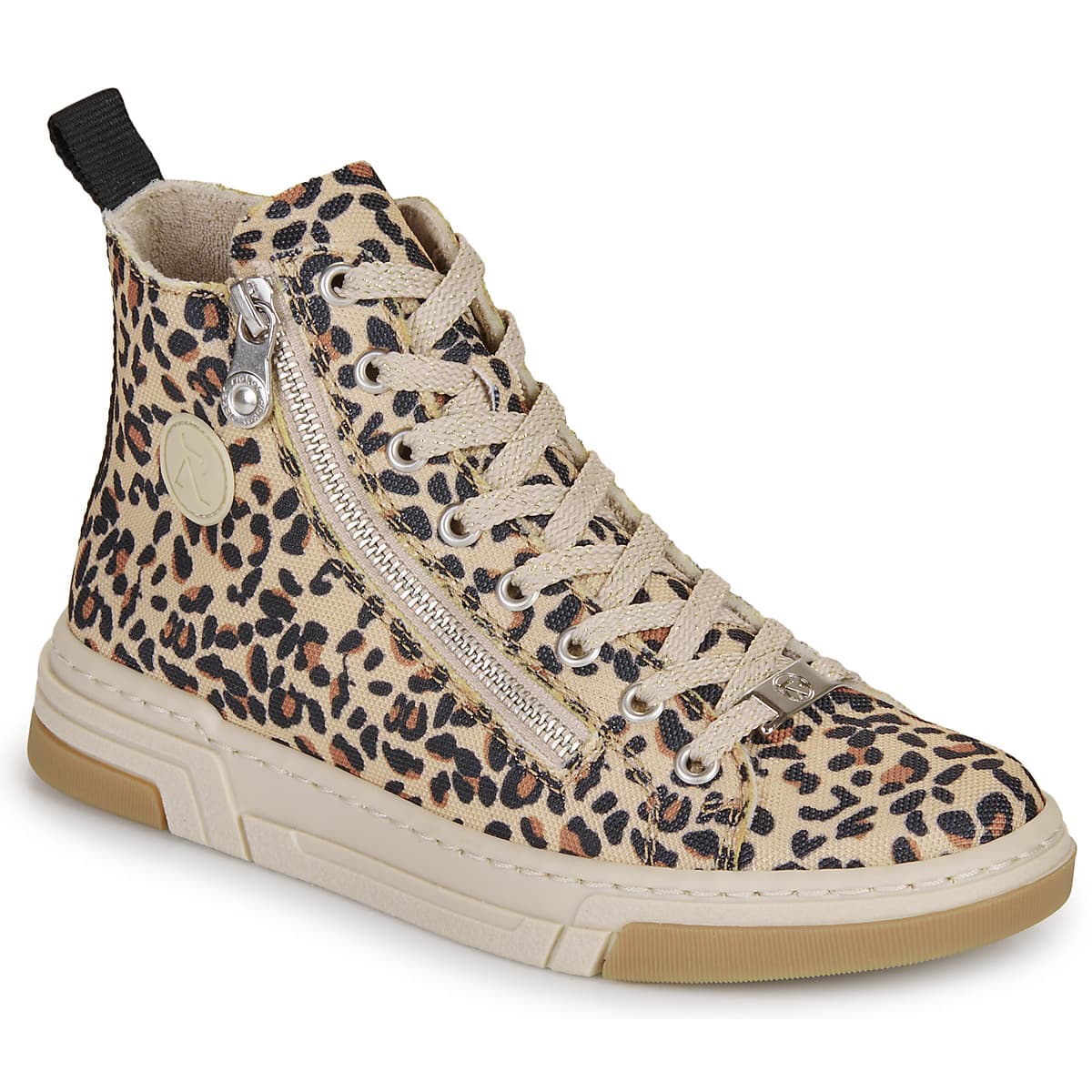 Ψηλά Sneakers Rieker -