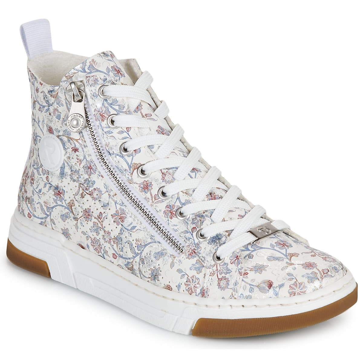 Ψηλά Sneakers Rieker -