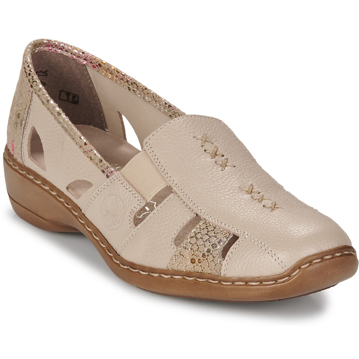 Γόβες Rieker 41385-63