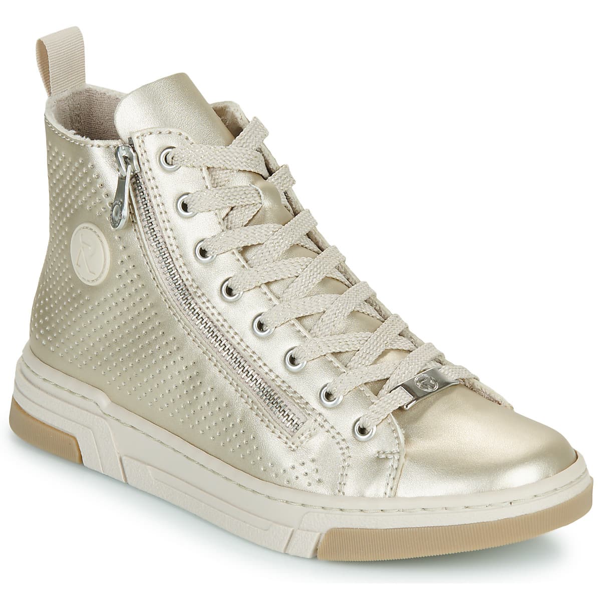 Ψηλά Sneakers Rieker -