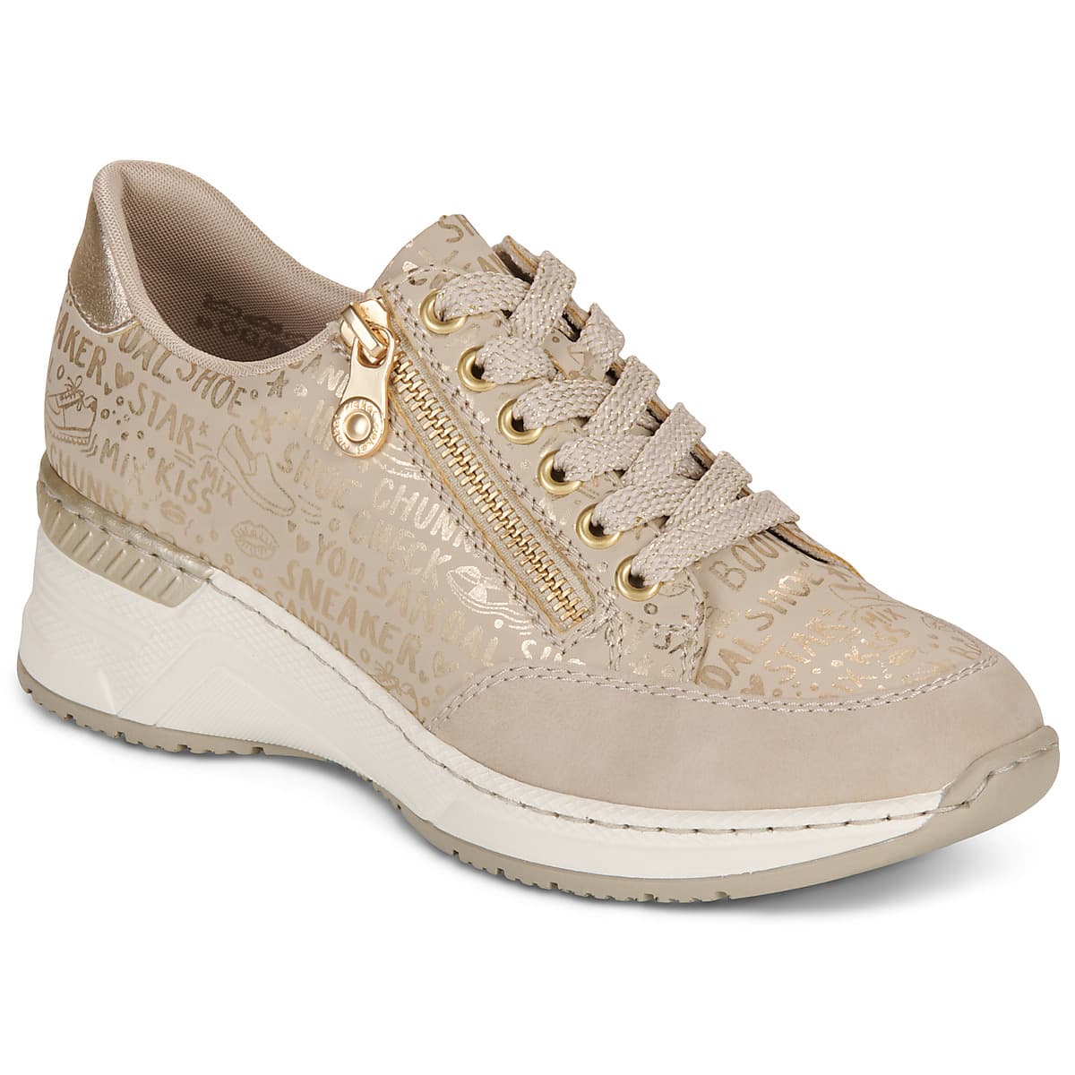 Xαμηλά Sneakers Rieker -