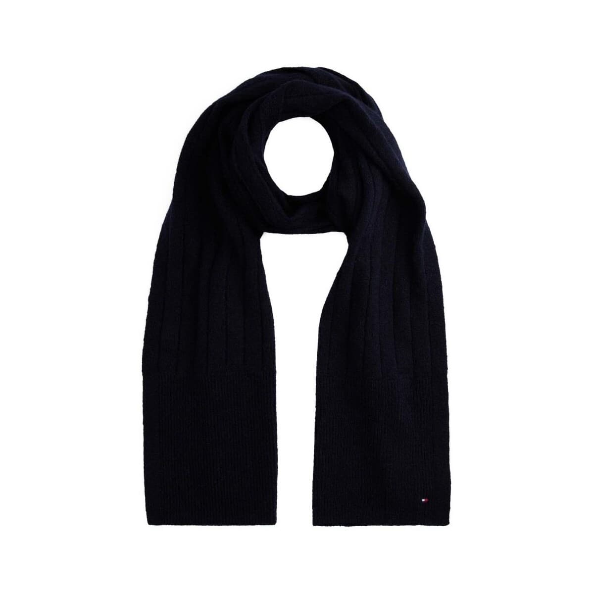 Κασκόλ Tommy Hilfiger TH FLAG FLUFFY SCARF