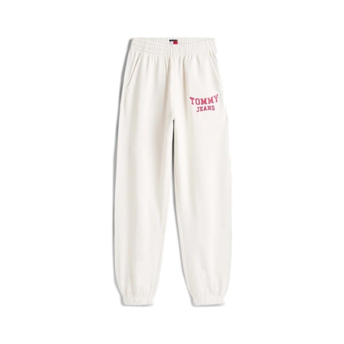 Παντελόνια Tommy Jeans TJW VARSITY SWEATPANT EX