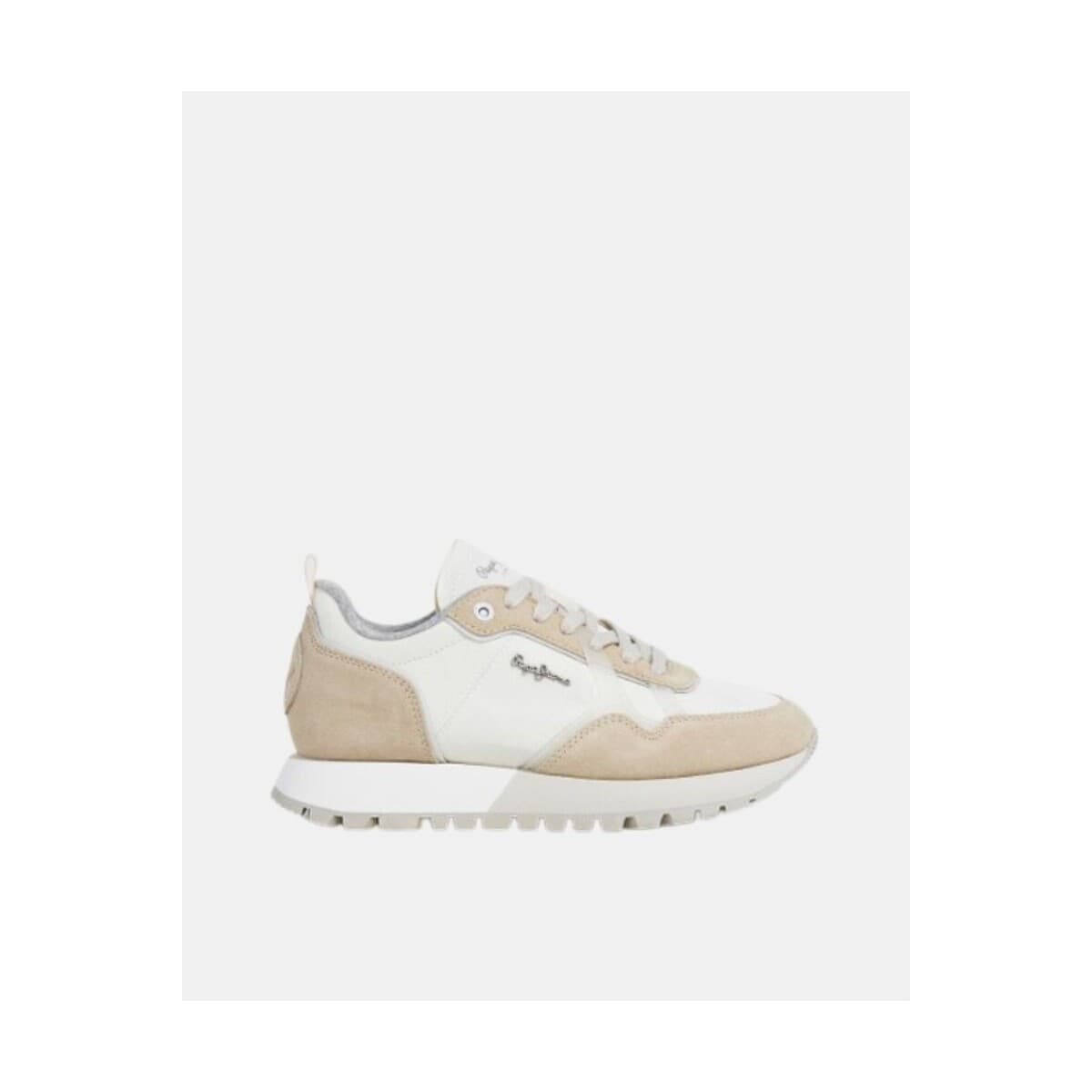 Xαμηλά Sneakers Pepe jeans PLS400002 ARI SOFT W