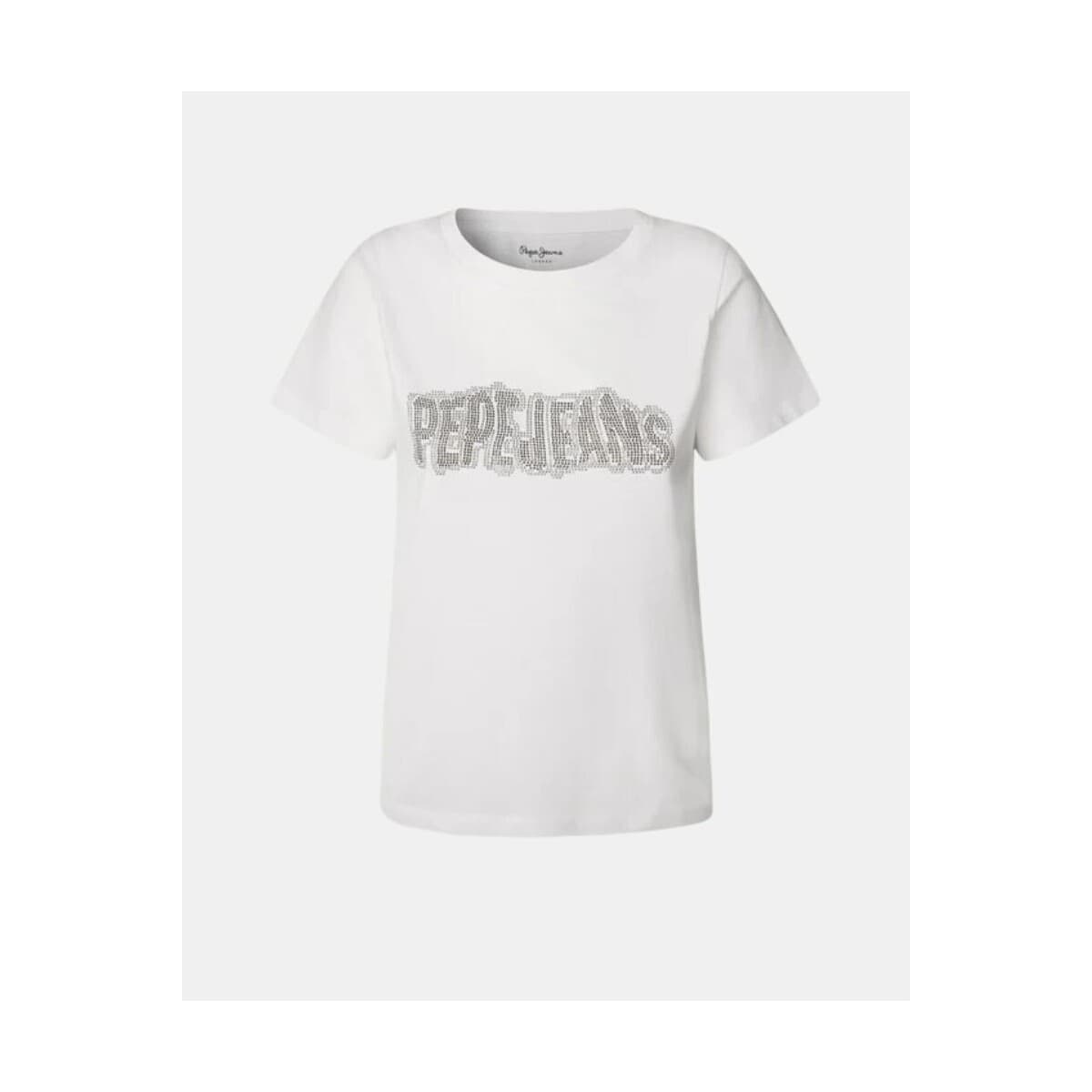 T-shirt με κοντά μανίκια Pepe jeans PL5000052 BERI