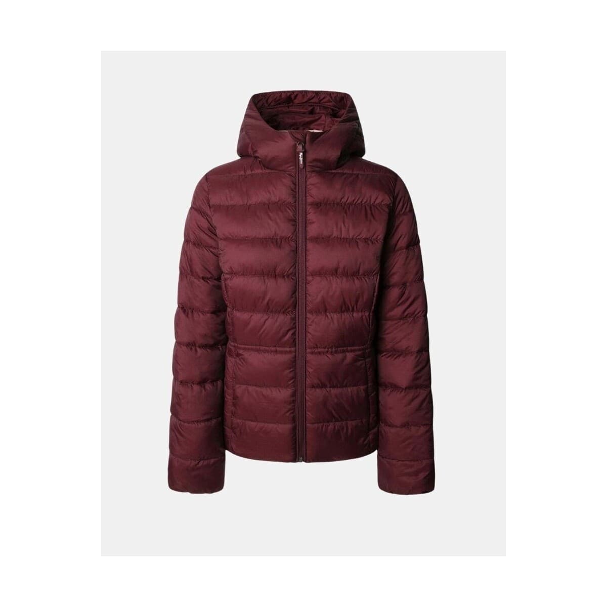 Χοντρό μπουφάν Pepe jeans PL4024378 SALLY SHORT