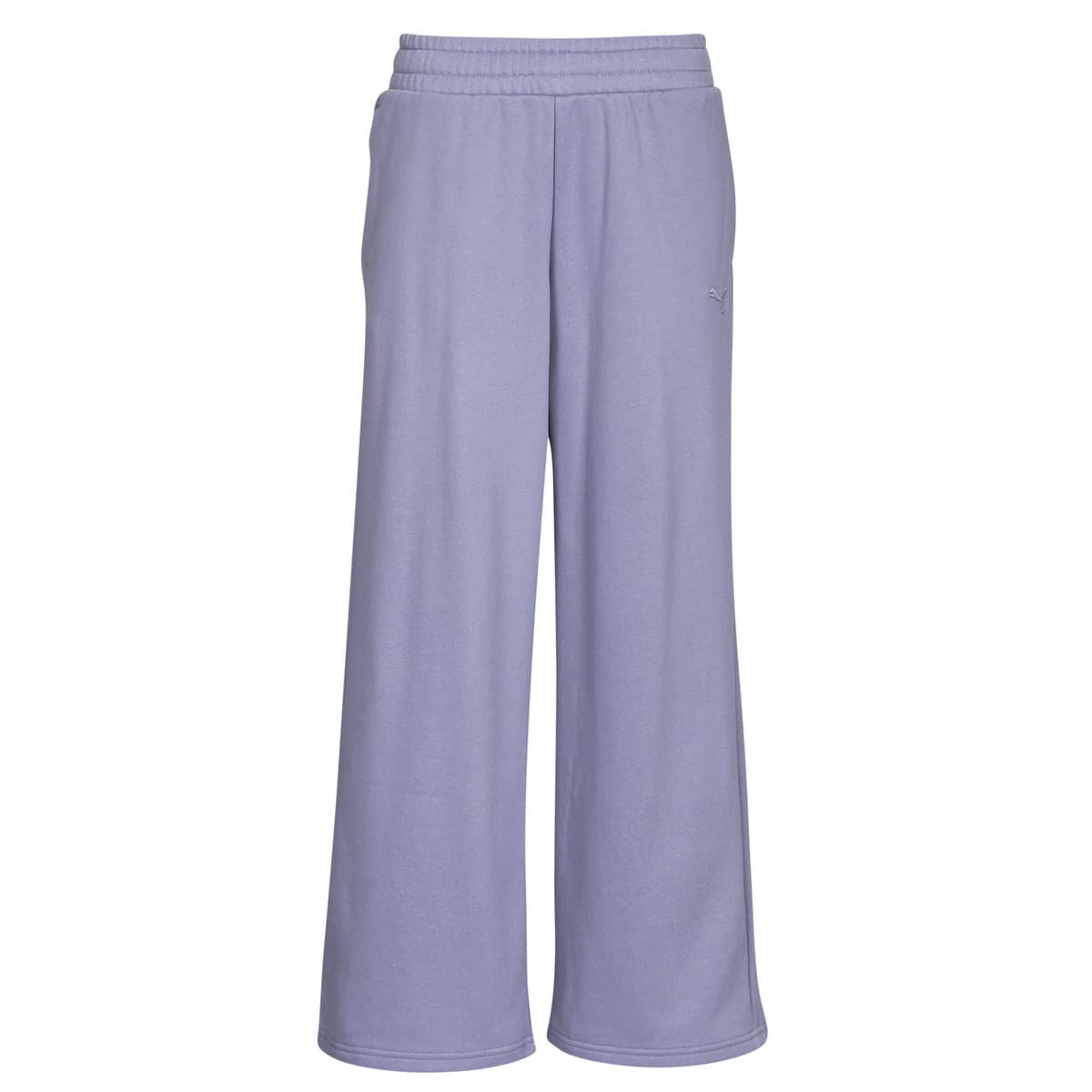 Φόρμες Puma ESS Cat Comfort Wide Leg Pants FL op