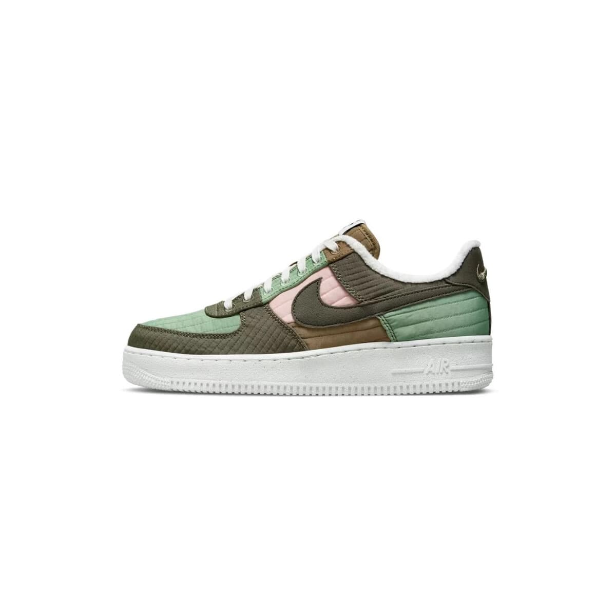 Xαμηλά Sneakers Nike Air Force 1 '07 LX Low Toasty Oil Green