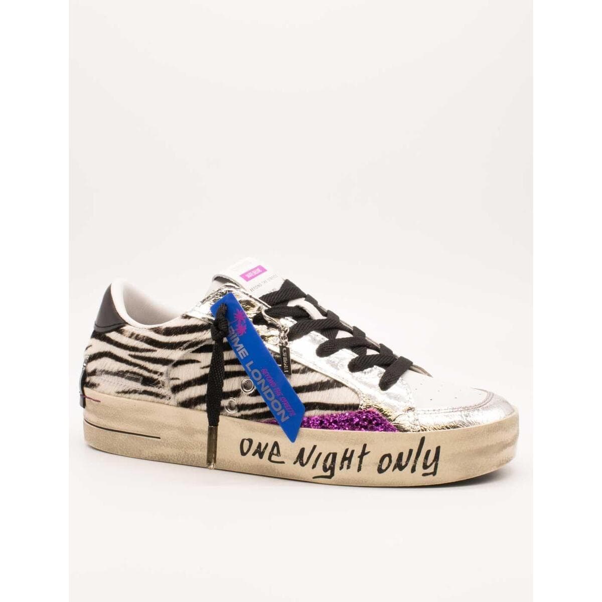 Xαμηλά Sneakers Crime London 25107AA8