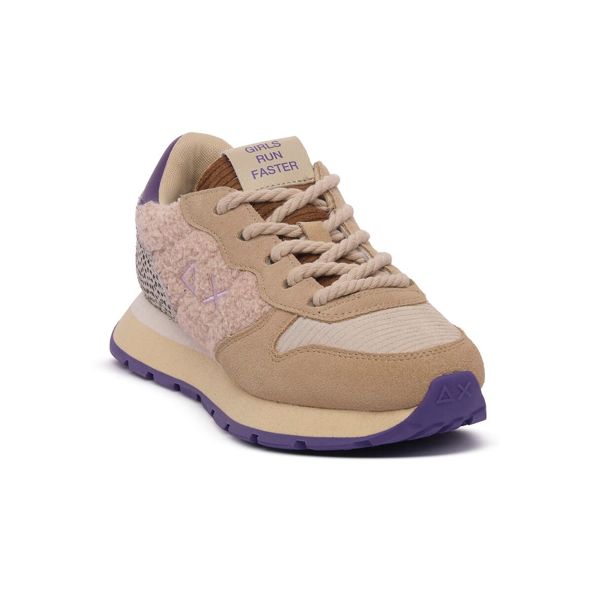 Xαμηλά Sneakers Sun68 SUN68 31 ALLY WINTER