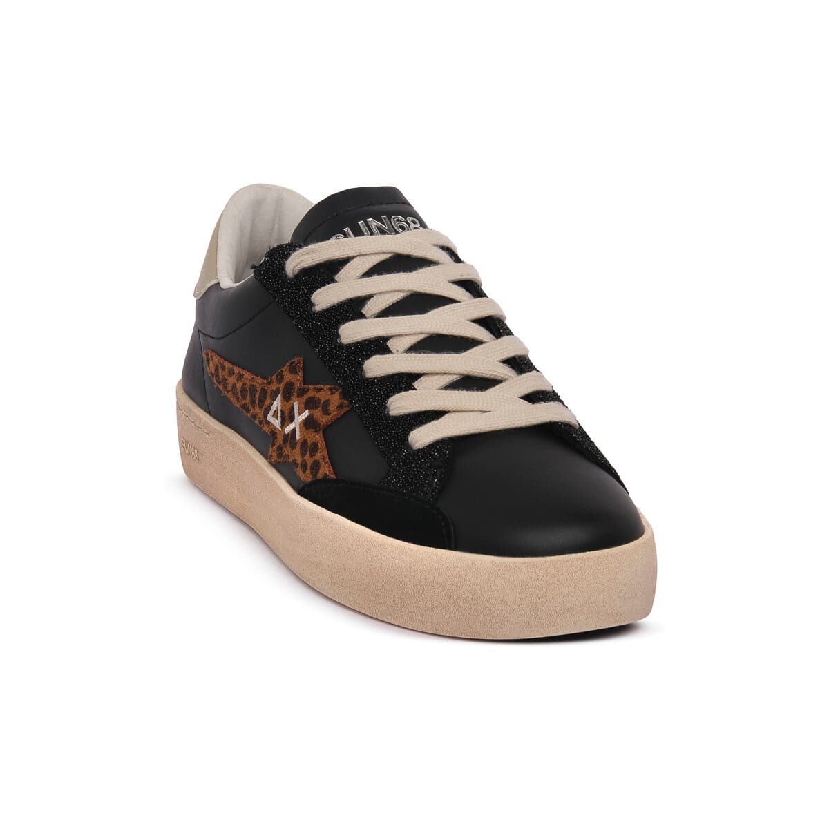 Xαμηλά Sneakers Sun68 SUN68 1143 KATY LEATHER