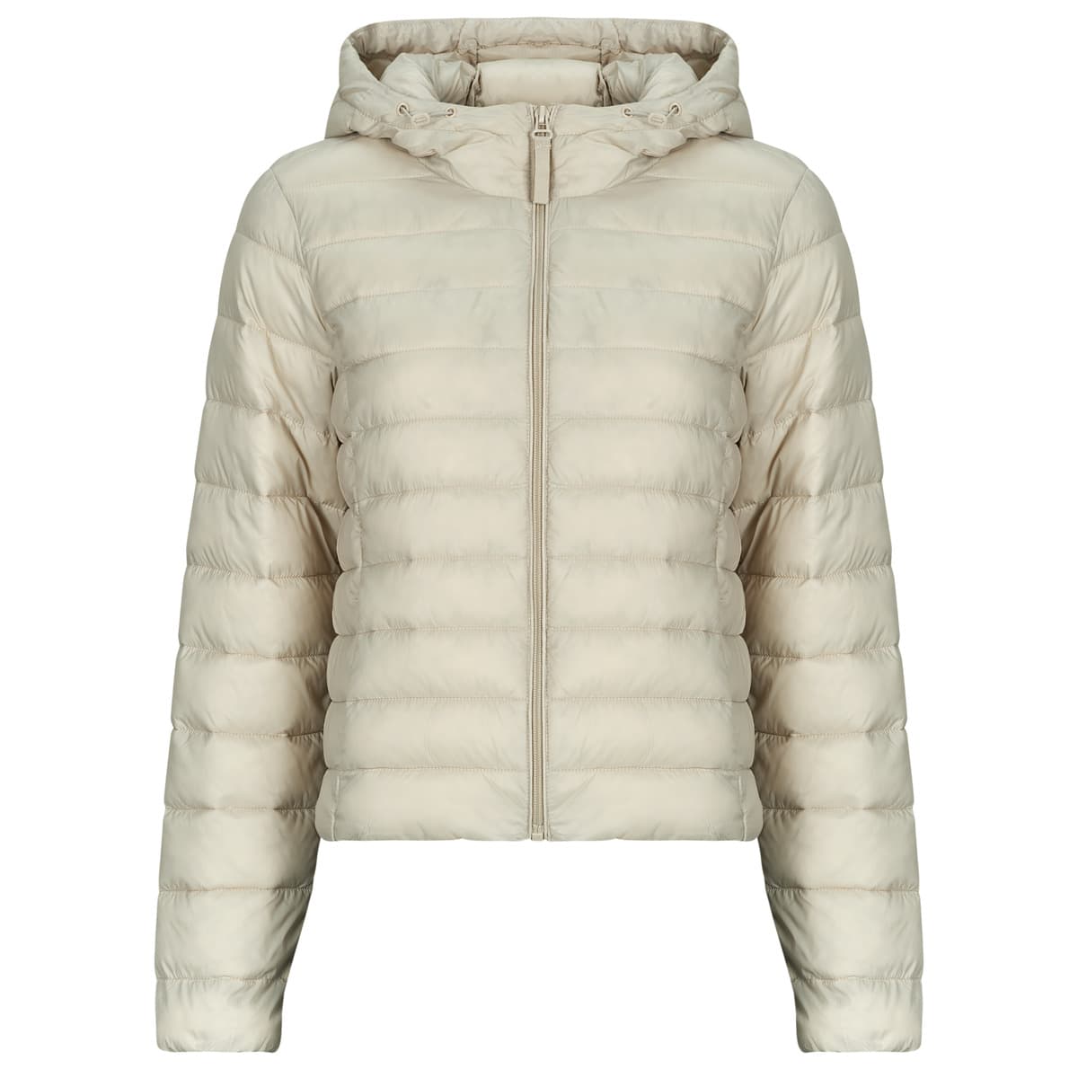 Χοντρό μπουφάν Only ONLTAHIA LW QUILTED HOOD