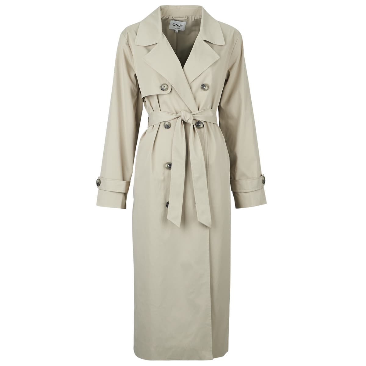 Καπαρτίνες Only ONLDISA LIFE LONG TRENCHCOAT