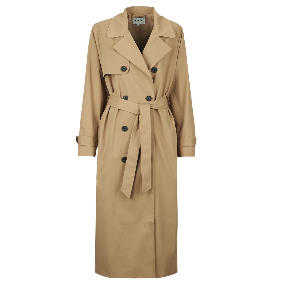 Καπαρτίνες Only ONLDISA LIFE LONG TRENCHCOAT