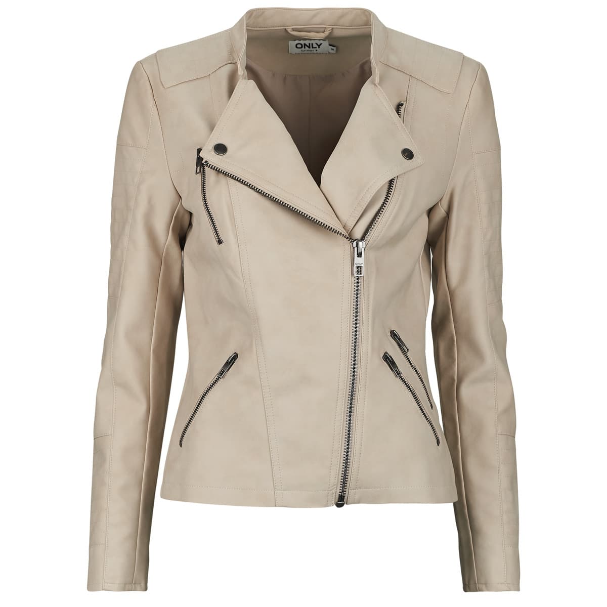 Δερμάτινο Μπουφάν Only ONLAVA