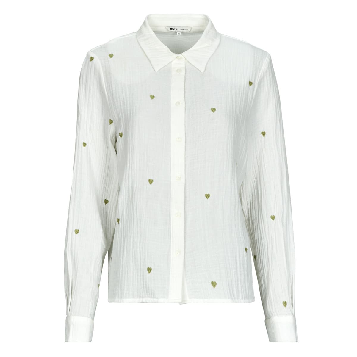 Πουκάμισα Only ONLHEART L/S SHIRT