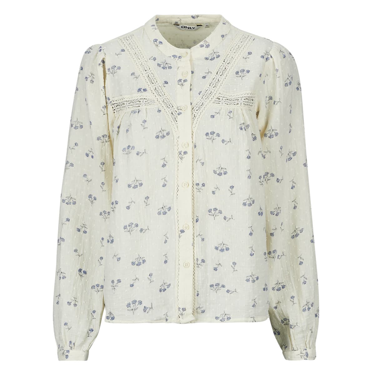 Πουκάμισα Only ONLLARI L/S FLOWER