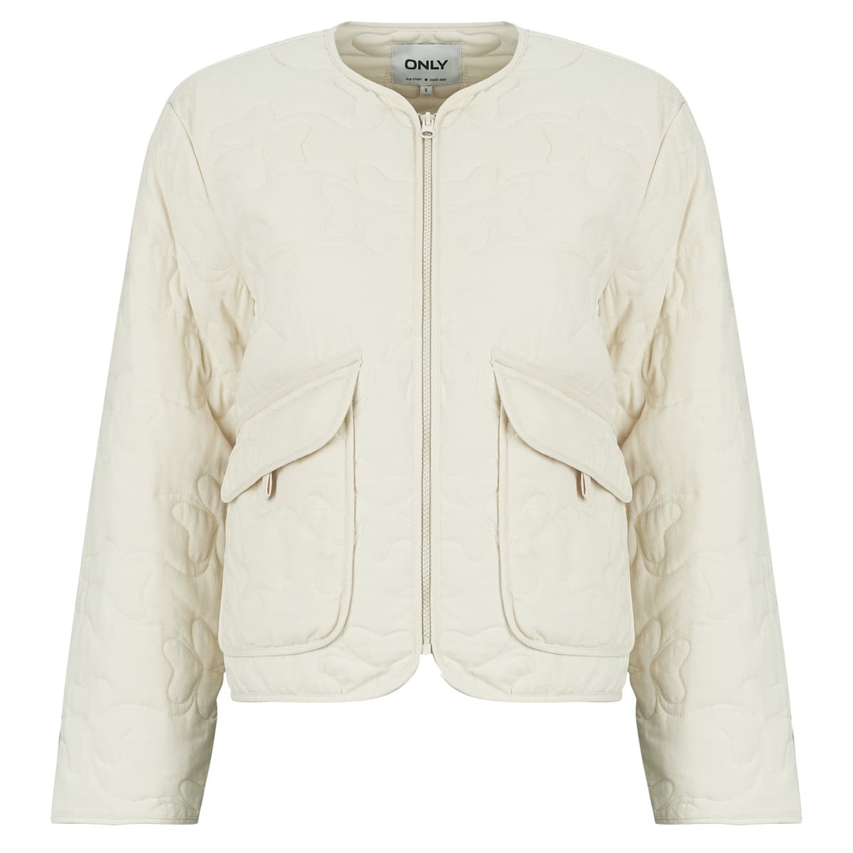 Μπουφάν Only ONLISA QUILT