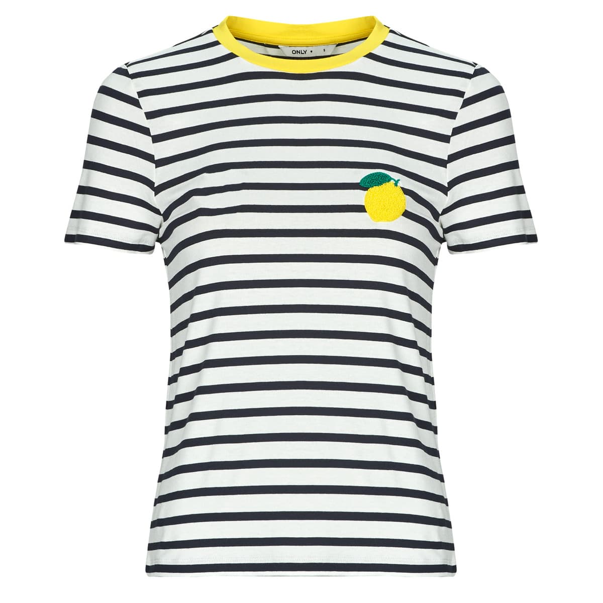 T-shirt με κοντά μανίκια Only ONLHEART LIFE S/S TEE