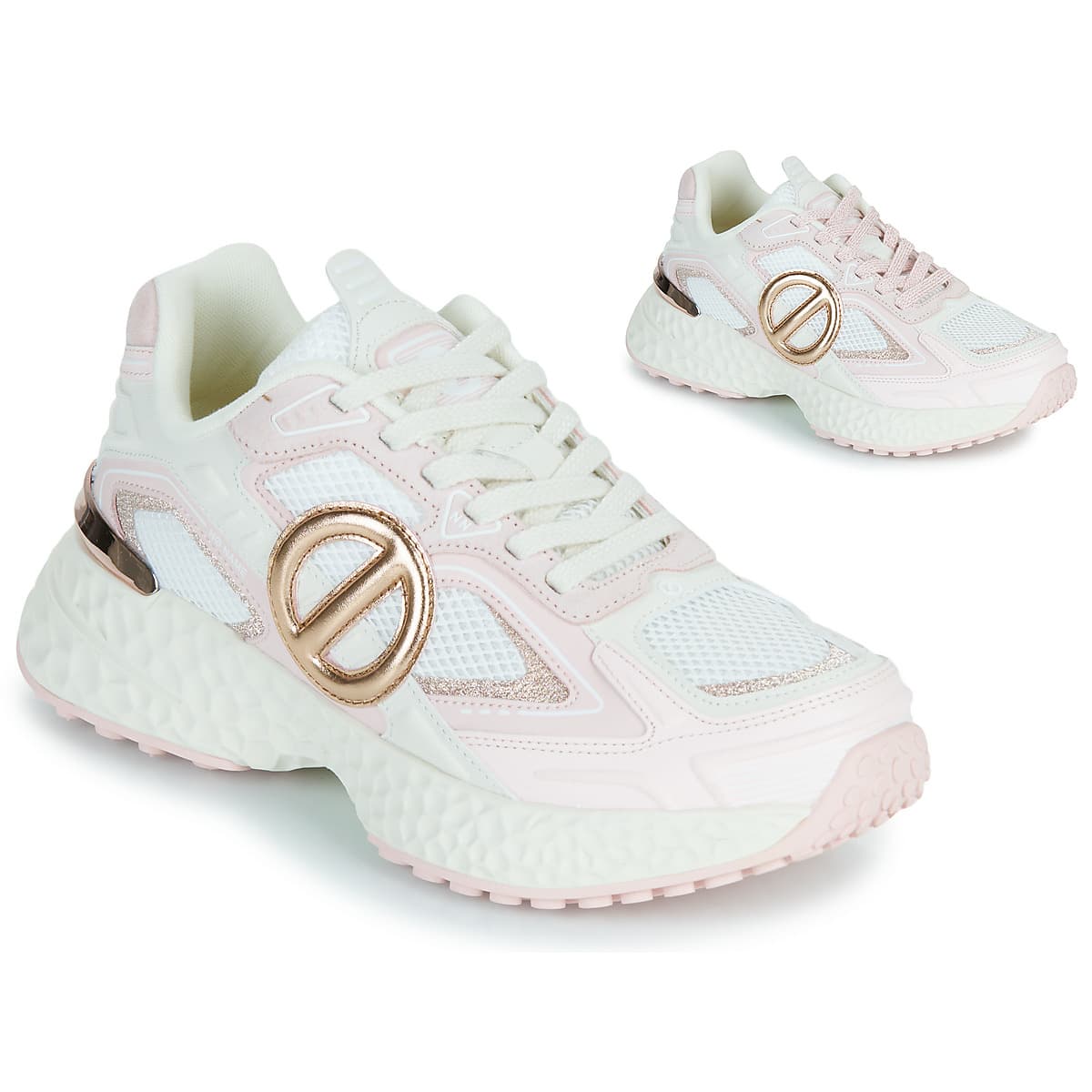 Xαμηλά Sneakers No Name CARTER 2.0 TECH W