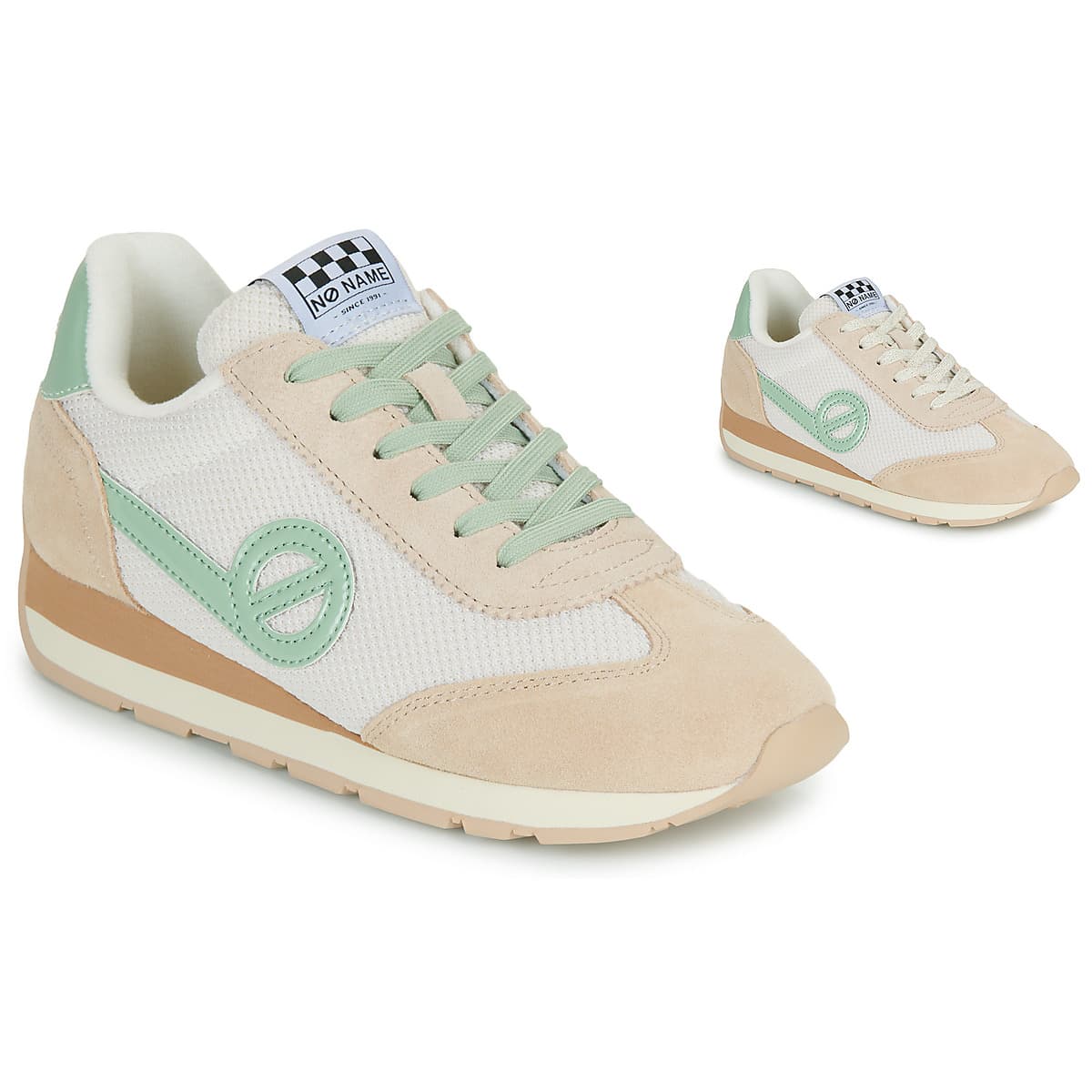 Xαμηλά Sneakers No Name CITY RUN JOGGER W