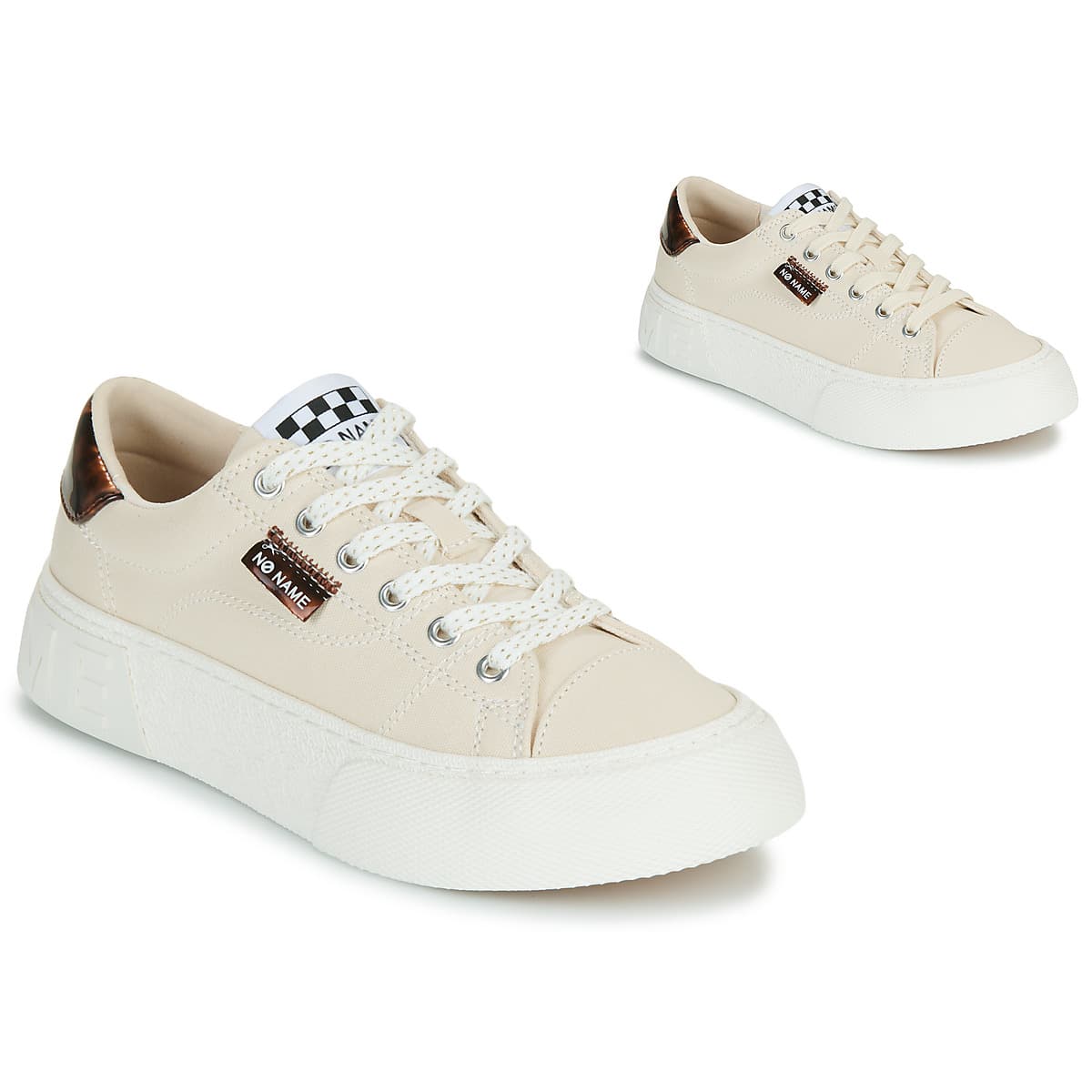 Xαμηλά Sneakers No Name RESET SNEAKER W