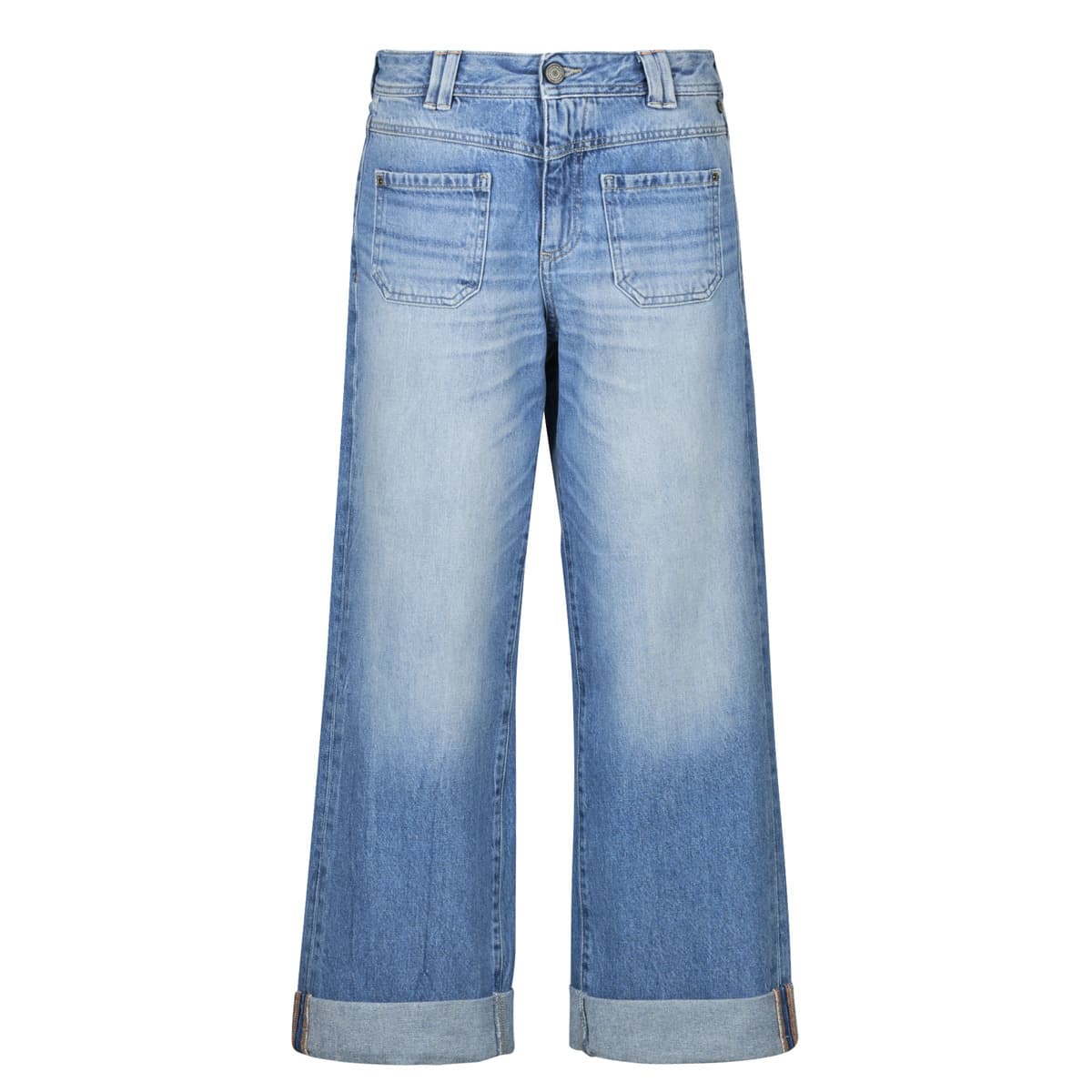 φαρδιά / καμπάνα Freeman T.Porter ALICE DENIM