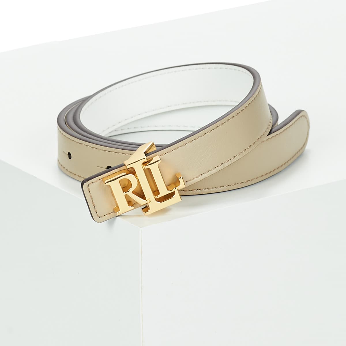 Ζώνη Lauren Ralph Lauren REV LRL 20-BELT-SKINNY