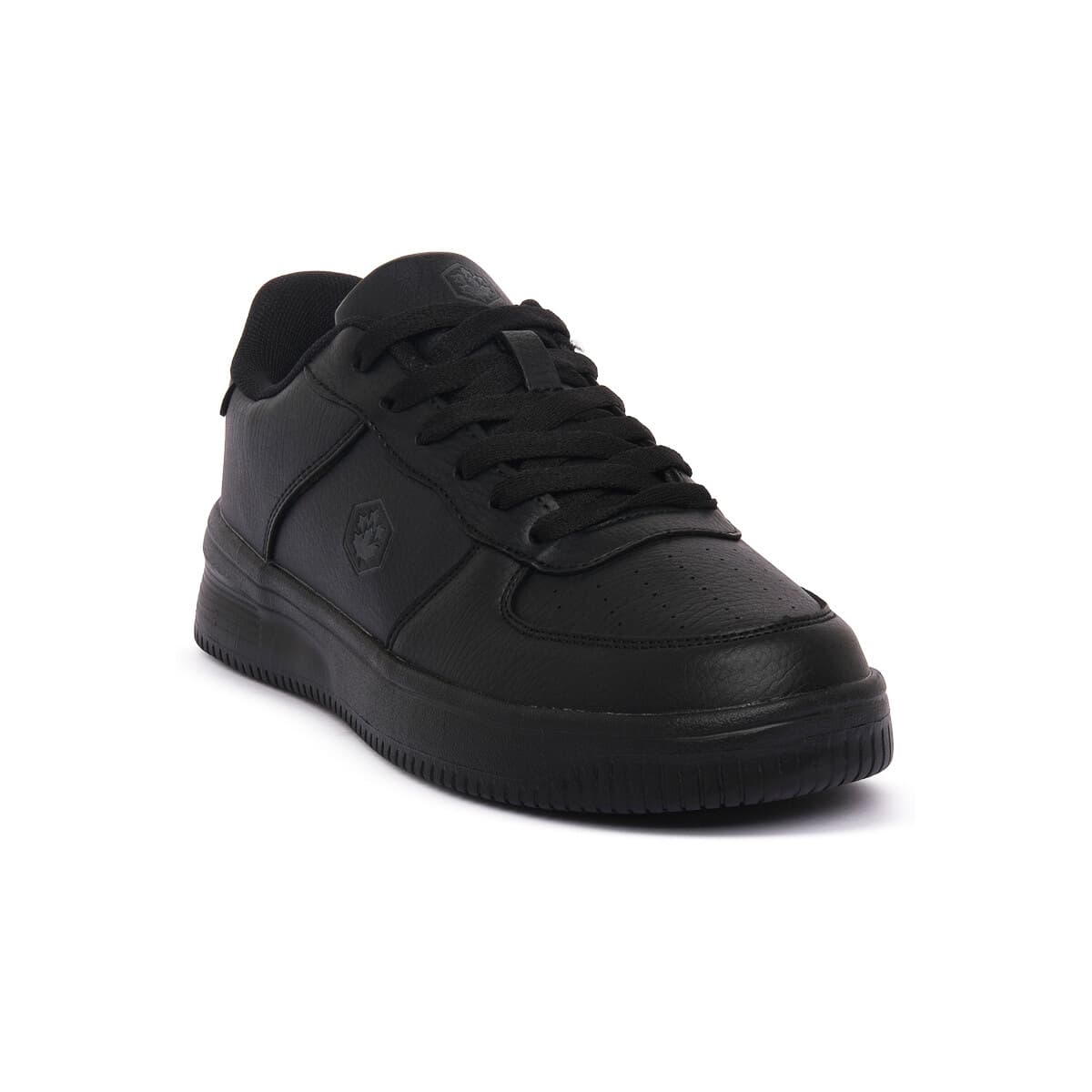 Xαμηλά Sneakers Lumberjack 055A BLACK