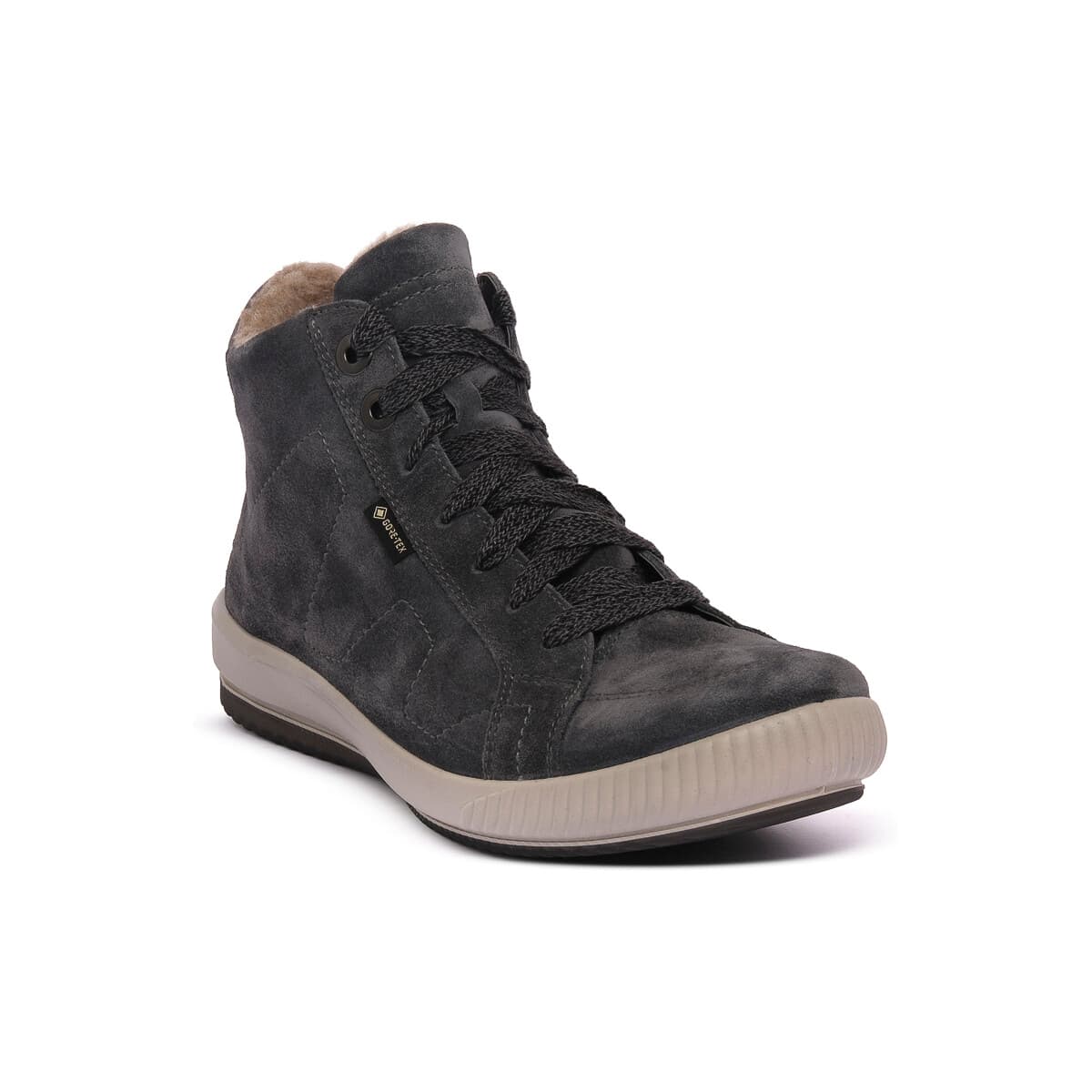 Ψηλά Sneakers Legero CASTELROCK GRAU