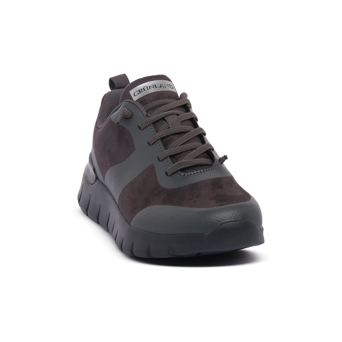 Xαμηλά Sneakers Grunland ANTRACITE K2SACE