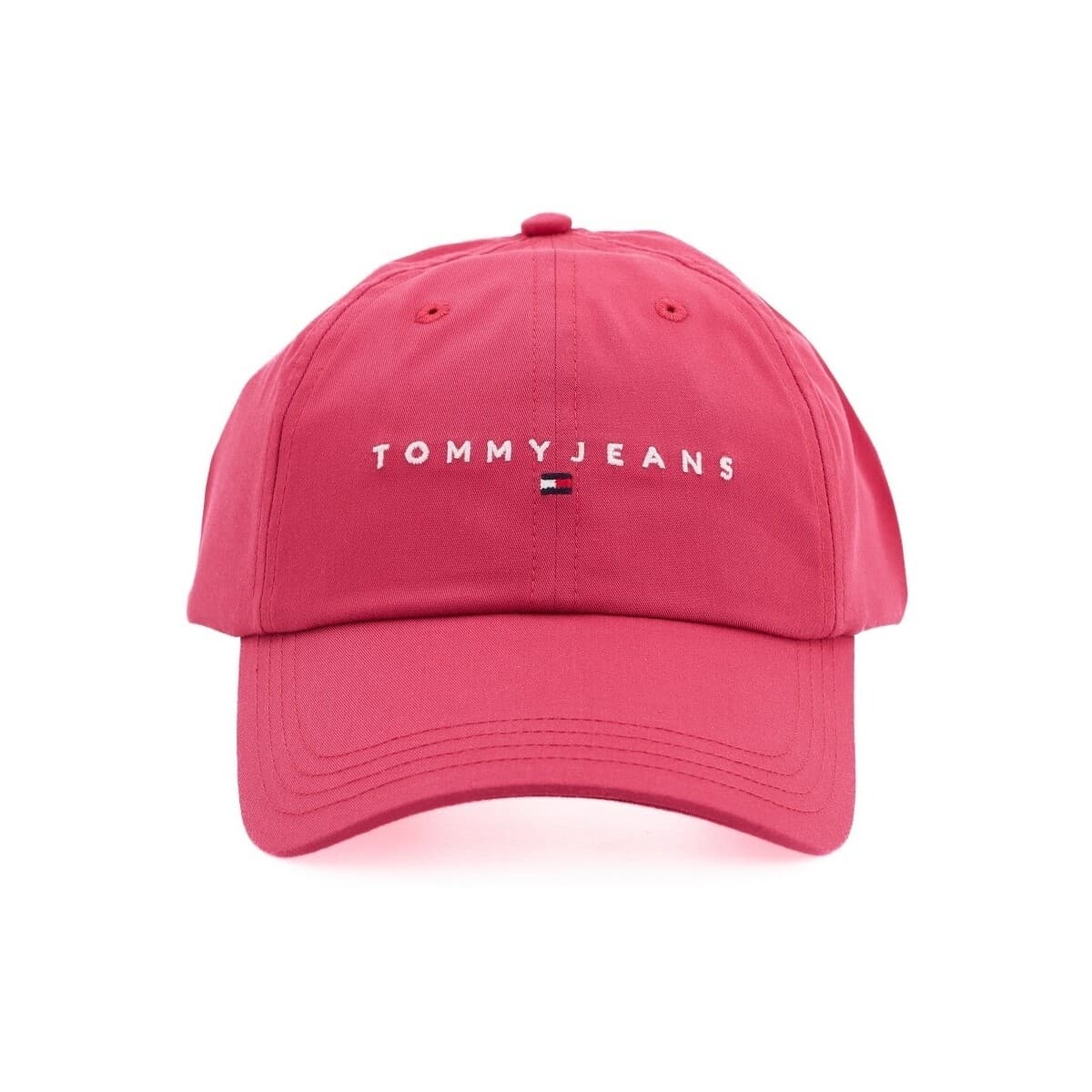 Κασκέτο Tommy Jeans TJW LINEAR LOGO 6 PANEL