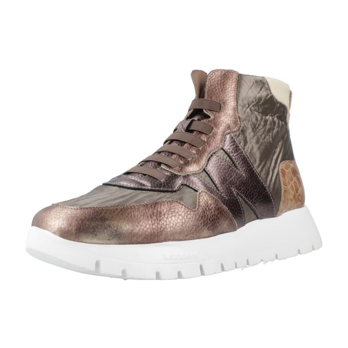 Ψηλά Sneakers Wonders A2493