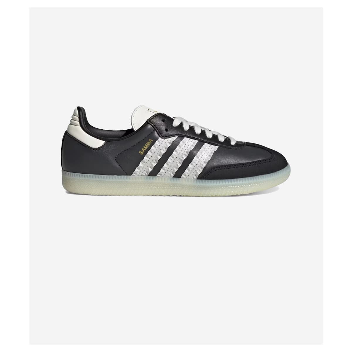 Xαμηλά Sneakers adidas Samba OG W "Carbon"