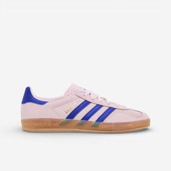 Xαμηλά Sneakers adidas Gazelle Indoor W "Clear Pink Lucid Blue"