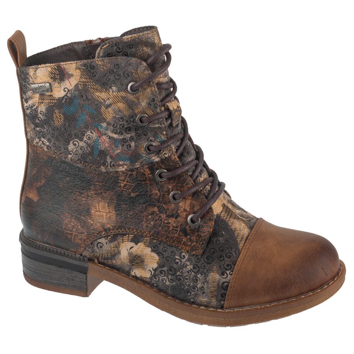 Μπότες Rieker Booties