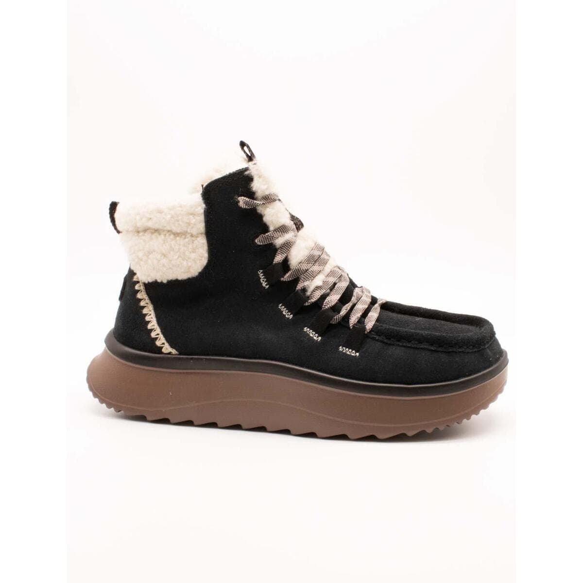 Μποτίνια HEYDUDE HD44367-00W