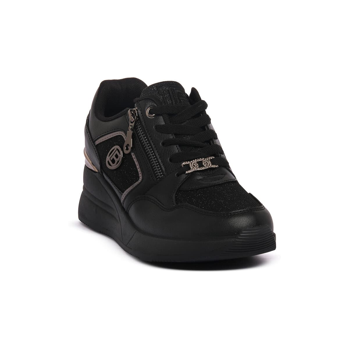 Sneakers Laura Biagiotti BLACK
