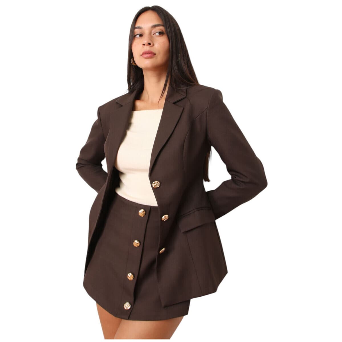 Σακάκι/Blazers La Modeuse 76233_P180556